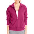 thumbnail image 1 of Hanes Chandail à Capuchon à Fermeture Éclair Intégrale ComfortSoft EcoSmart pour Femmes, 2TG, 1 of 1