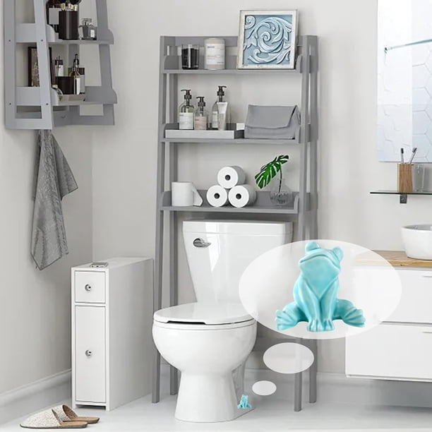 Cute Cartoon Toilet Floor Bolt Covers – Decorative Bathroom Accessories, Universal Fit, Easy To Clean