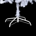 thumbnail image 3 of vidaXL Artificial Pre-lit Christmas Tree with Ball Set 210cm 910 Branches, 3 of 5
