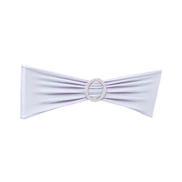 fastboy 50pcs/set Easy To Install And Replace Decorative And Protective Mulitcolor Cloth Exquisite Edging White