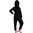 thumbnail image 3 of Harry Potter Pyjama une-Pièce à Capuche Unisexe pour Enfants Gryffondor Combinaison (10/12), 3 of 7