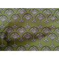 thumbnail image 4 of oneOone Cotton Cambric Fabric Floral Block Decor Fabric Printed BTY 56 Inch Wide, 4 of 4