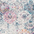 thumbnail image 4 of SAFAVIEH Madison Judith Geometric Floral Area Rug, 4 of 8