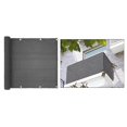 thumbnail image 1 of fastboy Clôture Commerciale Écran d'Intimité Coupe-Vent Refroidissement pour Balcon Patio Piscine Gris, 1 of 8