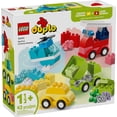 thumbnail image 4 of LEGO DUPLO Mon Premier Les Véhicules Créatifs 10474, 4 of 9
