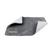 USB Heating Pad | Electric Warming Blanket for Shoulder Neck Back Pain Relief | Portable USB Powered Heating Pad for Home Office Use | Graphene Heating Technology | Rechargeable Heating Pad for