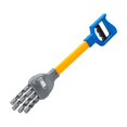 thumbnail image 3 of lionlar Children Intelligence Grabber Litter Picker Toys Robot Hand and Robotic Claw Blue, 3 of 9