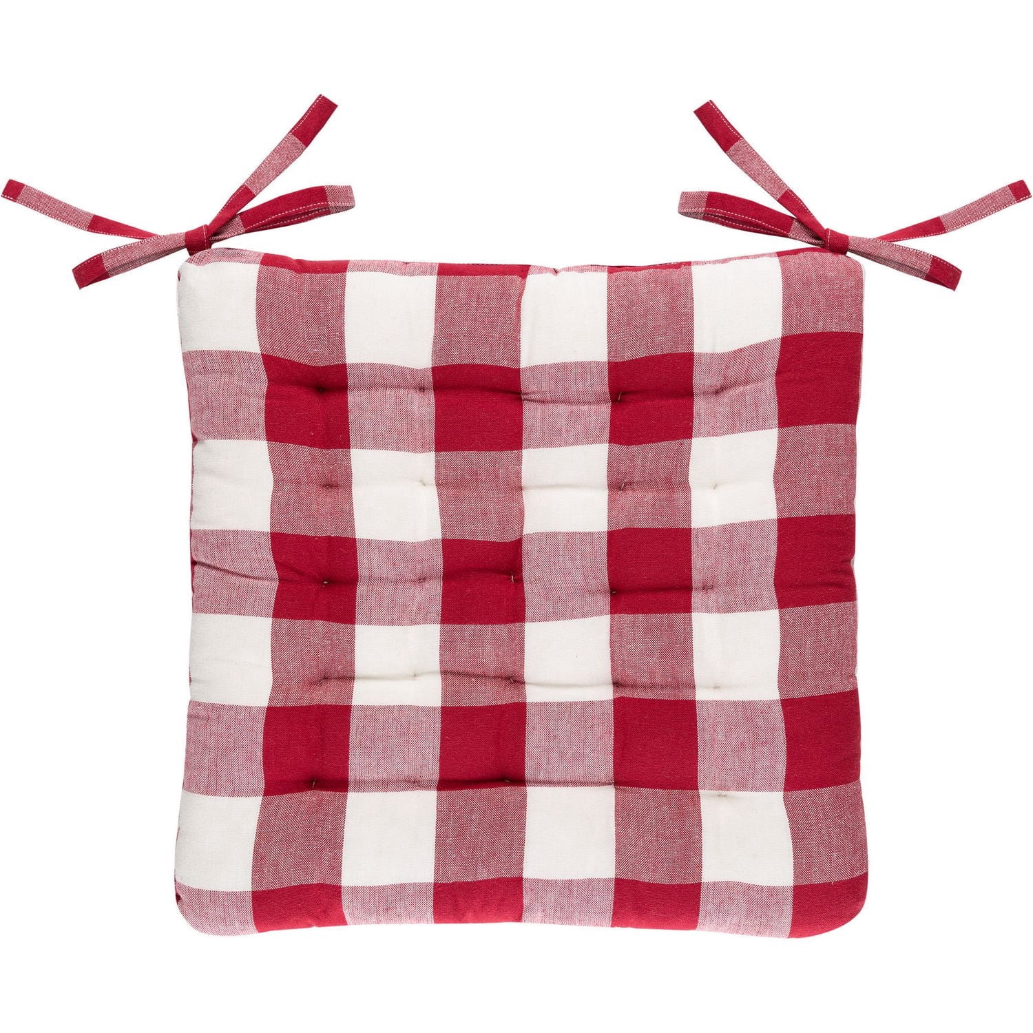 hometrends Seat Cushion-Red