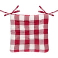 thumbnail image 1 of hometrends Seat Cushion-Red, 1 of 1
