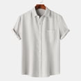 thumbnail image 2 of Timegard Débardeurs Hommes Athlétiques Col Rond Sans Manches Ample Respirant T-Shirt Décontracté Entraînement, 2 of 8
