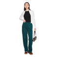 thumbnail image 2 of No Boundaries Women's Fleece Pant, 2 of 6