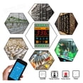 thumbnail image 3 of Tuya Smart Life WIFI Temperature Sensor Heating Boiler Cool Controller Remote Switch Thermometer Thermostat Alarm App Control ,Easy to Install, 3 of 7