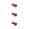 thumbnail image 2 of QualitChoice Universal Large Capacity Drum Stick Storage Bag Portable Reusable Drumstick Organizer Oxford Cloth Holder Pouch Red 3PCS, 2 of 6