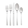 thumbnail image 1 of ZWILLING Loft 20 Piece Flatware Set Matted/Polished, 1 of 1