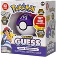 thumbnail image 2 of Zanzoon ZZN10280 Pokemon-Trainer Guess-Ashs Adventures Board Games, 2 of 5