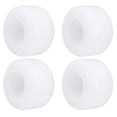thumbnail image 1 of Dioche High Reliability Skateboard Wheels Replacement, 4Pcs/Set Skateboard Wheels, Perfect Tool For Outdoor Sports Skateboarding, 1 of 8