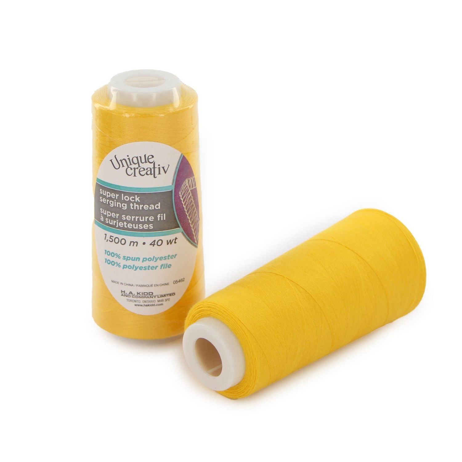 TRULOCK Serging Thread Spool 1500 m (1640 yd)