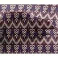 thumbnail image 4 of oneOone Viscose Chiffon Fabric Chevron & Swirl Ikat Print Fabric By Yard 42 Inch Wide, 4 of 4