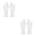 thumbnail image 1 of Decodeary 1Pair Female Mannequin Hand Multifunctional for Ring Finger Props Photograph White Height 8.46 Inch 2Set, 1 of 6