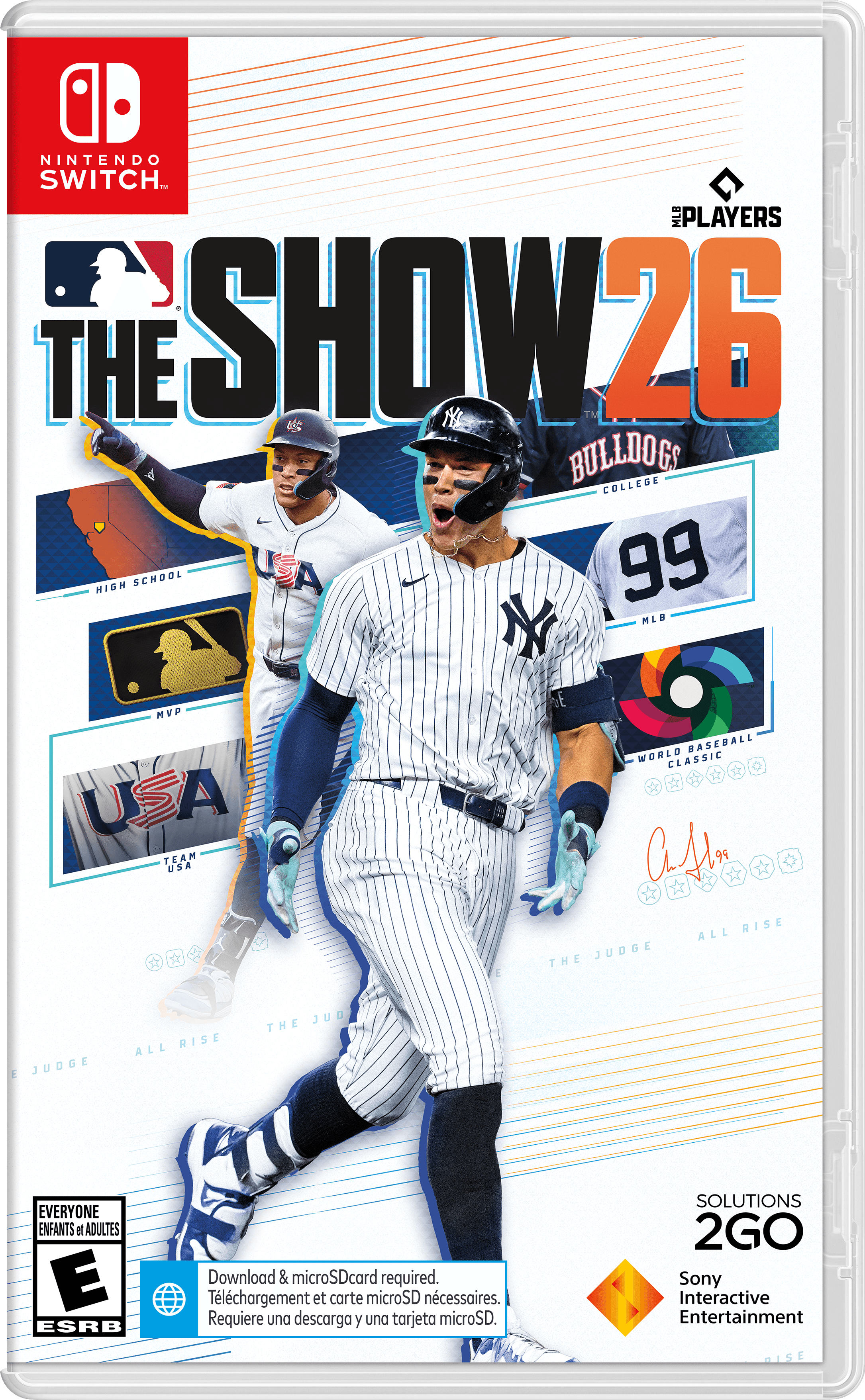 Nintendo Switch MLB THE SHOW 26 Nintendo Switch MLB The Show 26 (Nintendo Switch) - Walmart.ca