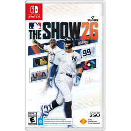 MLB® The Show™ 25 (Nintendo Switch) - Walmart.ca