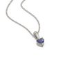 thumbnail image 2 of Pendentif Cœur Pierre de Naissance, 2 of 5