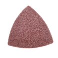 thumbnail image 4 of 20 Pcs Hook&Loop Triangle Sandpaper 80×80×80mm Sanding Disc Sandpaper 40Grit, 4 of 10