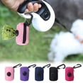 thumbnail image 2 of Sacs à Déchets pour Animaux de Compagnie Sac à Ordures Portable pour Chien Nettoyage Fournitures R7 P1P9..., 2 of 7