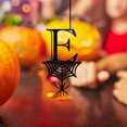 thumbnail image 2 of Halloween 26 Letter Decoration Hang Tag, Spider Hang Tag, 2 of 4