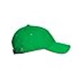 thumbnail image 3 of Diversity & Inclusion D&I Plain Dad Hat 100% Cotton Unstructured Hat Unisex Adjustable Strap - Kelly Green, 3 of 4