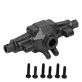 thumbnail image 1 of Essieu Moteur Arrière avant RC, Essieu RC 2.4in Fort 2Pcs pour FCX24 Noir, 1 of 8