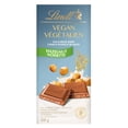 thumbnail image 2 of Lindt Vegan Hazelnut Chocolate Bar, 100 Grams, 2 of 6