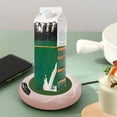thumbnail image 4 of Ohufall Portable USB Powered Temperature Controlled Cooler with Temperature Adjustment, Compact Design Compatible with Coffee Warmer and Water Warmer for Home and Office, 4 of 5