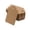 Brun, variante sur zanvin Cadeau de Vacances, Ornements Suspendus en Liquidation, 100 Pcs Étiquettes en Papier Kraft, Étiquettes Cadeaux, Étiquettes Vierges pour Sacs Cadeaux Étiquettes de Prix Étiquettes de Nom pour Mariage Vacances Saint-Valentin