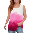 thumbnail image 1 of RXIRUCGD 2025 Vêtements d'Été pour Enfants Filles Décontracté Sans Manches Col Rond Imprimé, 1 of 5