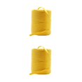thumbnail image 1 of mmirethe Fiber Sturdy And Durable Raffia Rope Yarn For DIY Crafts Not Easy To Fade Natural Paper Ribbon yellow 2Set, 1 of 6