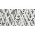 thumbnail image 4 of Aunt Lydia's Metallic Crochet Thread Size 10-Silver & Silver - 154M-0410S, 4 of 4