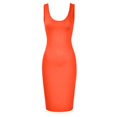 thumbnail image 3 of Women‘s Gradient Tank Dress Sleeveless Basic Midi Club Dresses Party Mini Dress, 3 of 4