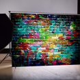 thumbnail image 3 of SDNall Vinyl Wood Wall Floor Photography Studio Prop Backdrop Background 5x3FT E, 3 of 4