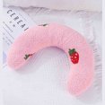 thumbnail image 5 of Dog Pillow Bed Pet Dog Pillow Protects Cervical Sleep U-Shaped Pillow Dog Pillows for Small Dogs, 5 of 5