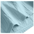 thumbnail image 3 of Ashirexll Shorts d'Été pour Femmes, Pantalon Court en Imitation Imprimée et Lin, 3 of 3