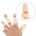 thumbnail image 4 of Plastic Finger Splint Brace Adjustable Finger Protector for Broken Fingers Joint 42 to 48mm Finger, 4 of 8