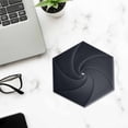 thumbnail image 1 of UsRHHA Printed Fidget Toy Geometric Shape, Mindful Sensory Tool for Adults Anxiety Relief, Hexagonal Stress Reliever, 1 of 6