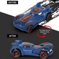 thumbnail image 4 of Alloy Car Model Childrens Alloy Inertial Car Car Model Childrens Toy Car Rail Car Accessories, 4 of 9