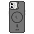 thumbnail image 1 of Blu Element Chromatic Kick MagSafe Case Black for iPhone 17, 1 of 5