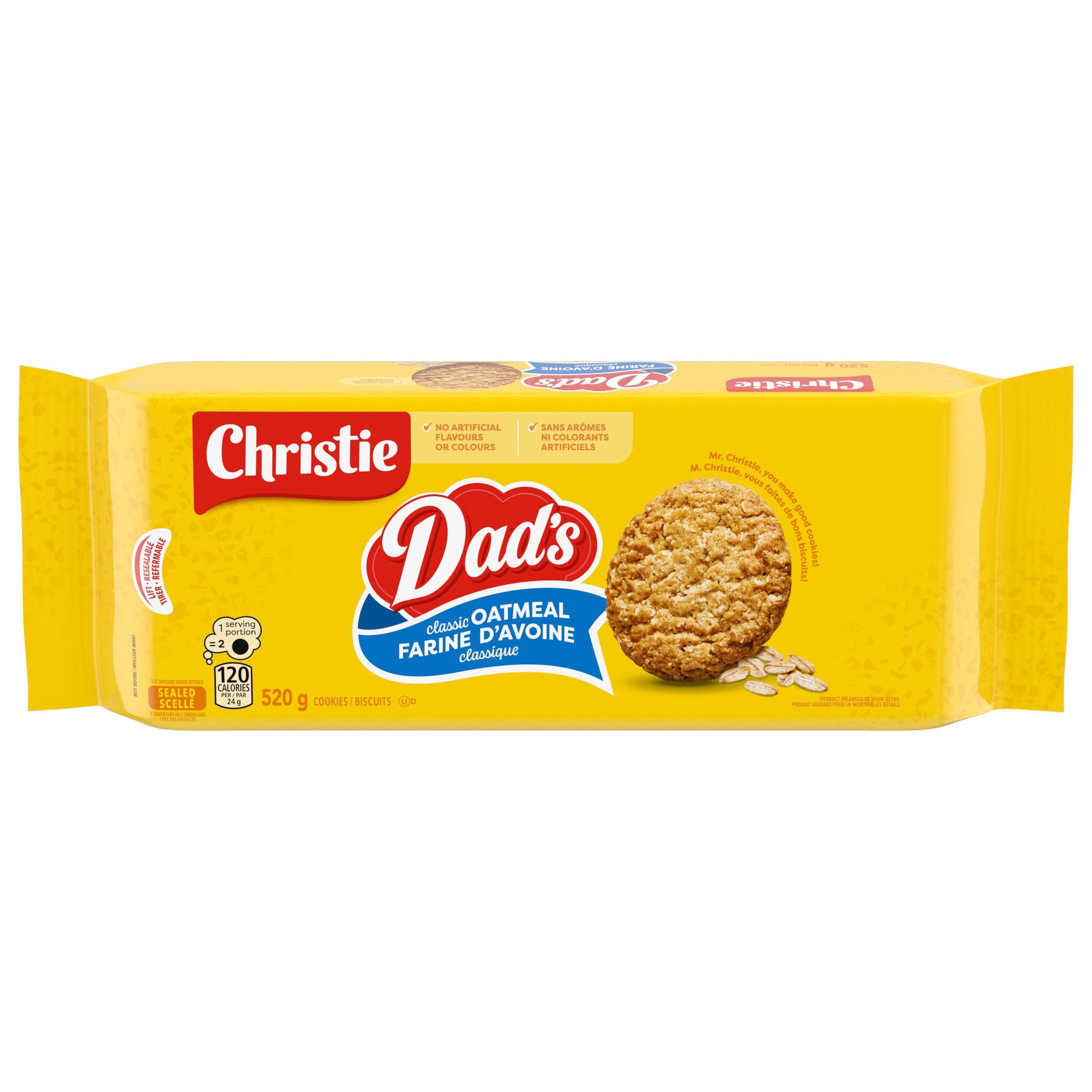 Dad's Oatmeal Original Cookies