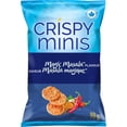 thumbnail image 1 of Quaker Crispy Minis Magic Masala Flavour Brown Rice Cakes, 1 of 9