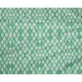 thumbnail image 5 of oneOone Polyester Lycra Sea Green Fabric Ikat Sewing Craft Projects Fabric Prints By Yard 56 Inch Wide, 5 of 5