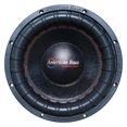 thumbnail image 2 of American Bass E1244 12 in. Car Woofer 1200 RMS 2400 Peak 3 in. VC, 2 of 2