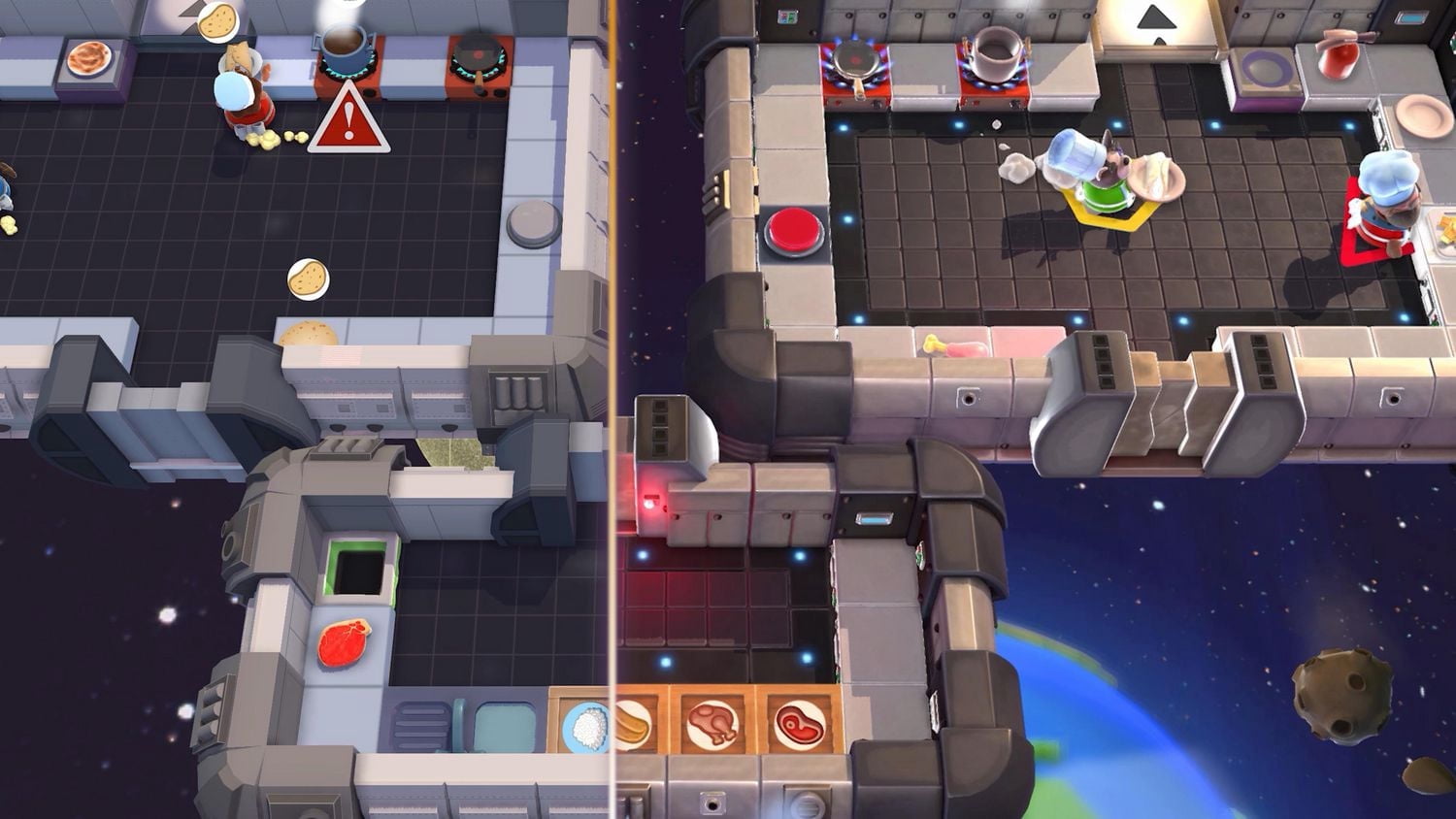Jeu vidéo Overcooked! All You Can Eat pour (Xbox Series X)